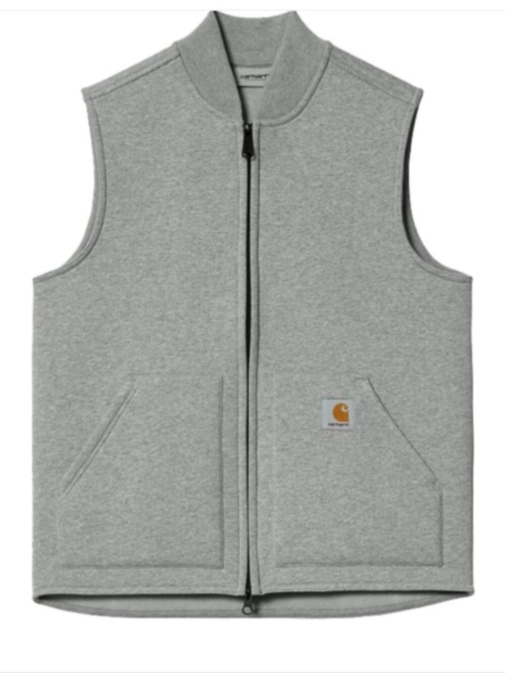 Carhartt WIP Men's Gray Vest Size Large Like New
